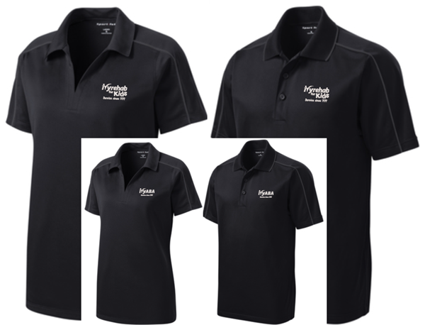 Picture of ABC IVY CD Sport-Wick Piped Polo