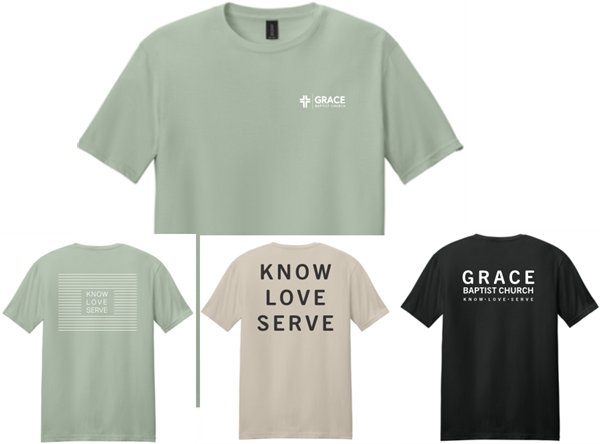 Picture of GBC Cotton Tee