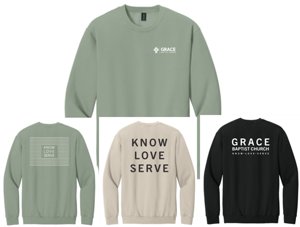 Picture of GBC Fleece Crew