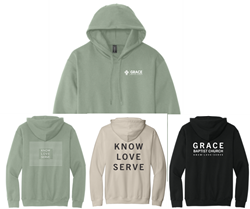 Picture of GBC Fleece Hoodie