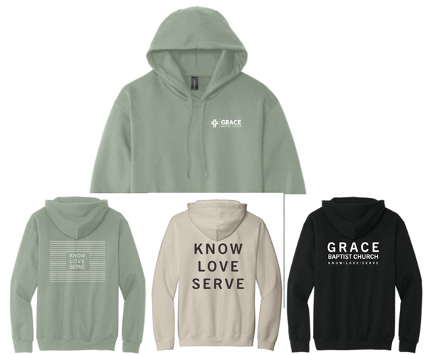 Picture of GBC Fleece Hoodie