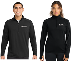 Picture of GBC 1/4 Zip Pullover