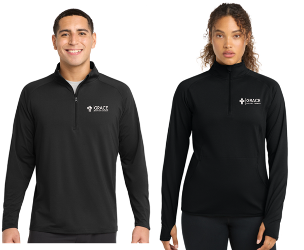 Picture of GBC 1/4 Zip Pullover