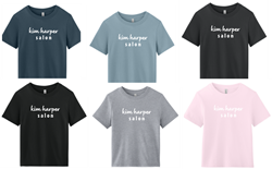 Picture of Kim Harper Salon Box Tee