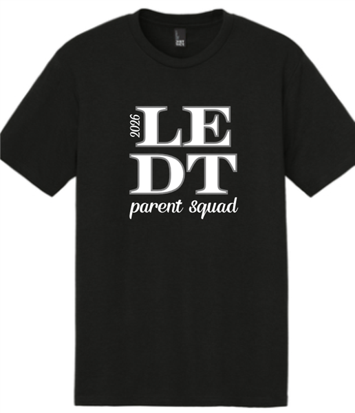 Picture of LEDT '26 Parent shirt