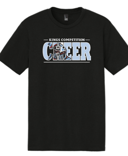 Picture of Kings Comp Cheer Tee'26