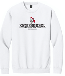 Picture of Kings Comp Cheer Crewneck'26